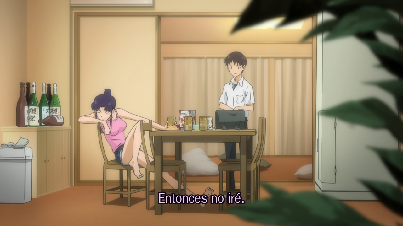 Evangelion: 2.22 You Can (Not) Advance (After Dark Fansub)